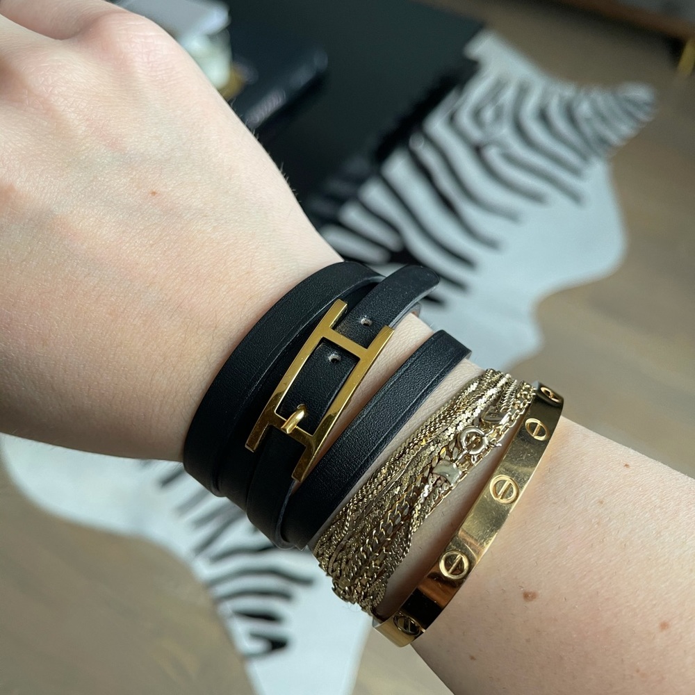 HERMES Hapi 3 Bracelet